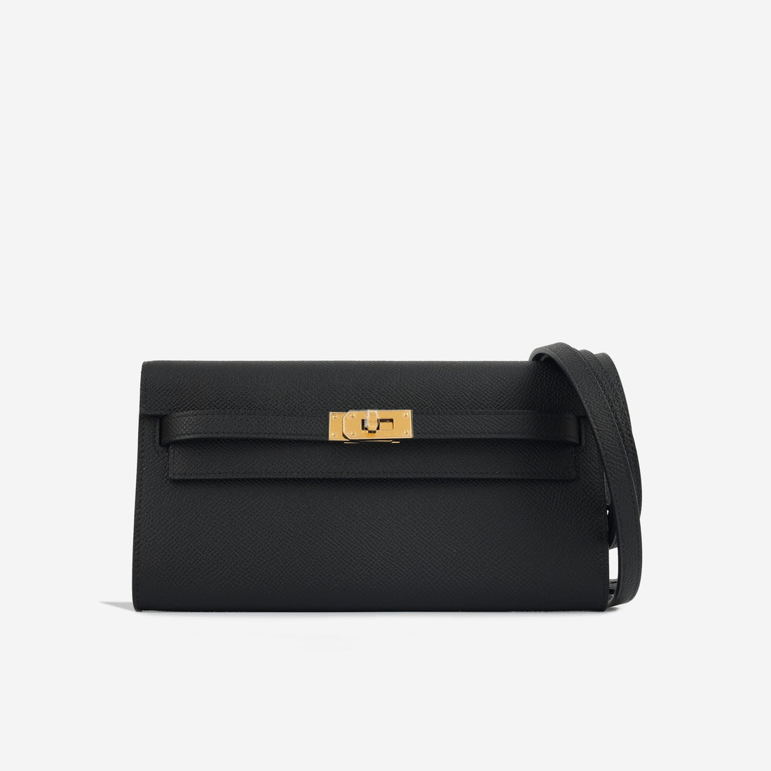Kelly To Go Wallet - Noir