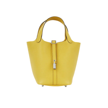 Hermès Picotin 18 - Sun (NWT)