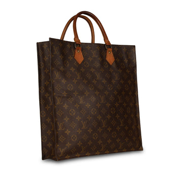 Louis Vuitton Sac Plat  - Monogram Canvas