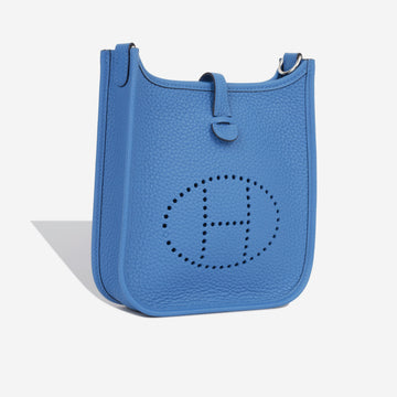 Evelyne TPM - Bleu France