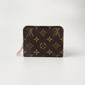 Louis Vuitton Monogram Compact Wallet
