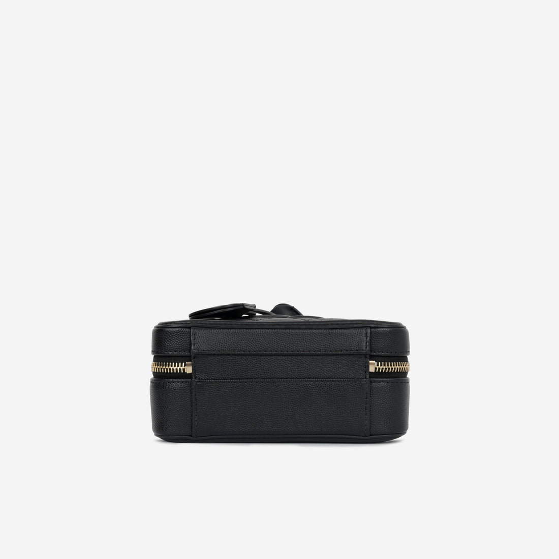 Chanel Filigree CC Vanity Case - Black