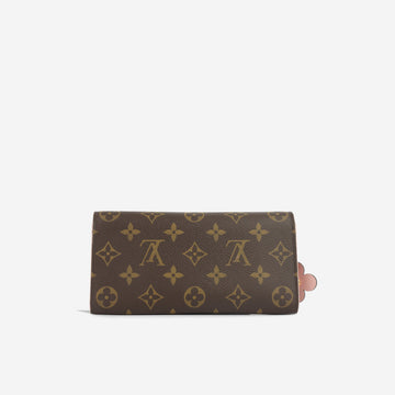 Louis Vuitton Emilie Wallet - Blooming Flower