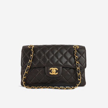 Chanel Vintage Double Sided flap
