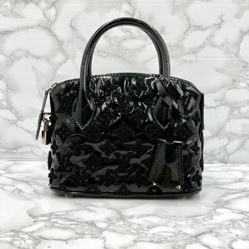 LOUIS VUITTON Lockit BB Bouclette