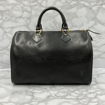 LOUIS VUITTON Epi Speedy30