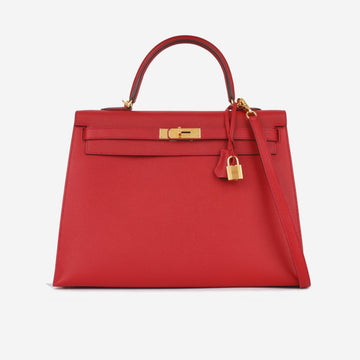 Kelly 35 - Rouge Casaque