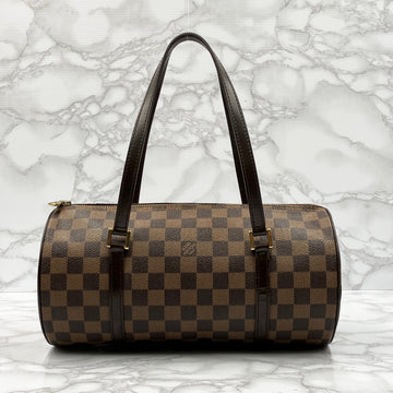 LOUIS VUITTON Damier Papillon 30