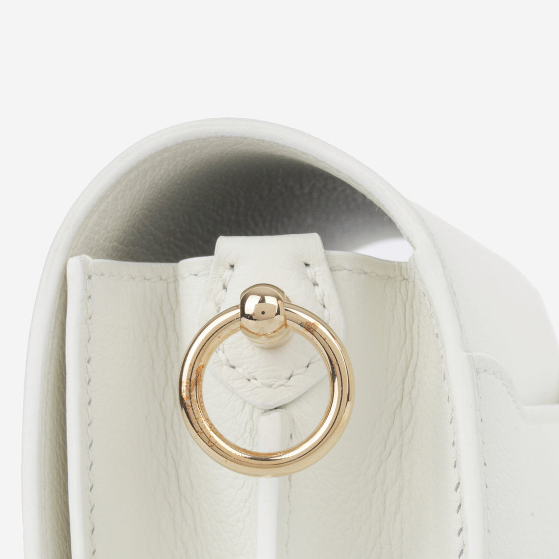 Roulis Mini - Blanc