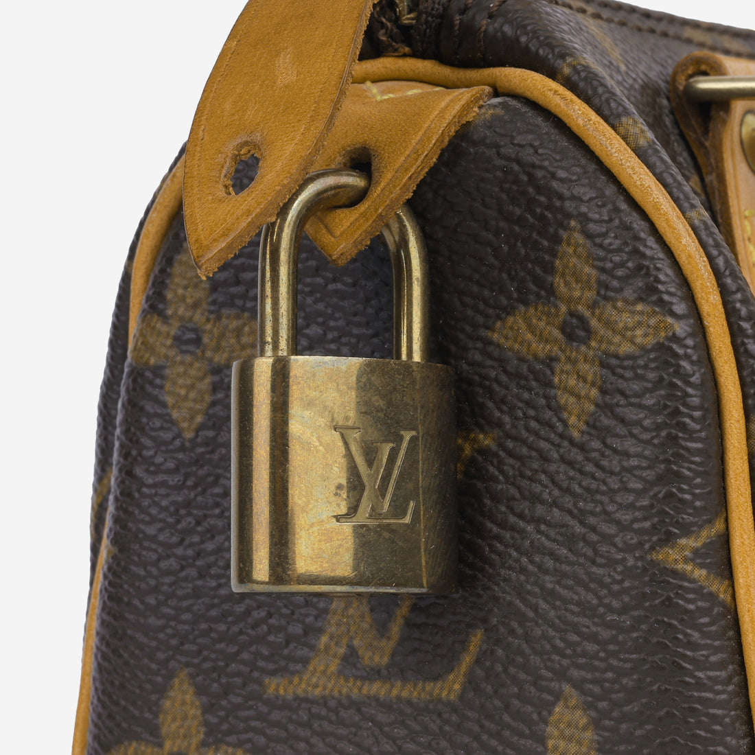Louis Vuitton Vintage Nano Speedy