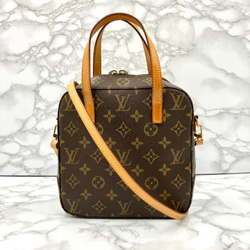LOUIS VUITTON Monogram sportini