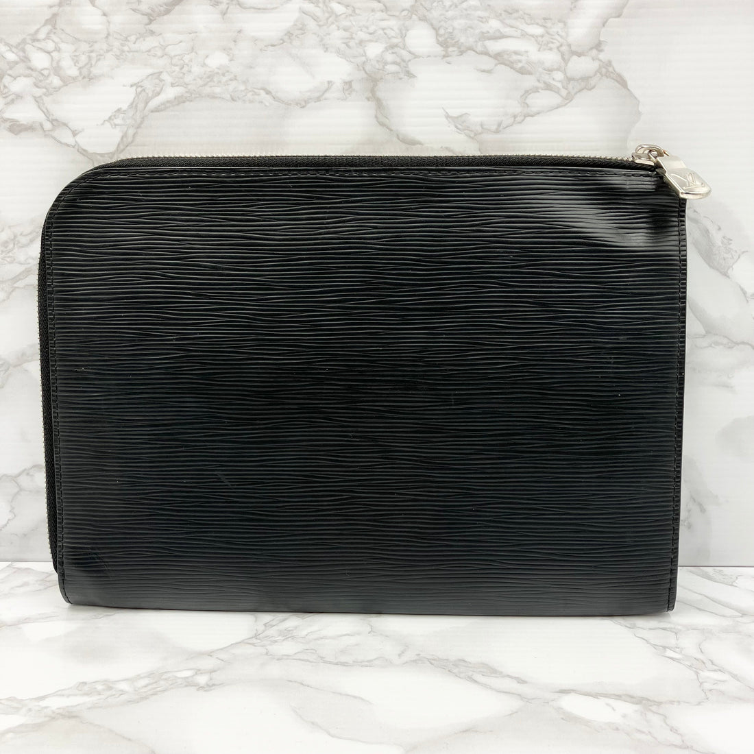 LOUIS VUITTON Epi Clutch Bag