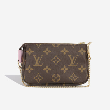 Louis Vuitton Mini Pochette Accessoires - Vivienne Holiday Edition