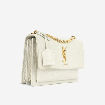 Saint Laurent Medium Sunset
