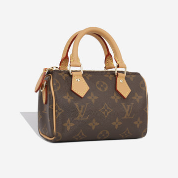 Louis Vuitton Nano Speedy