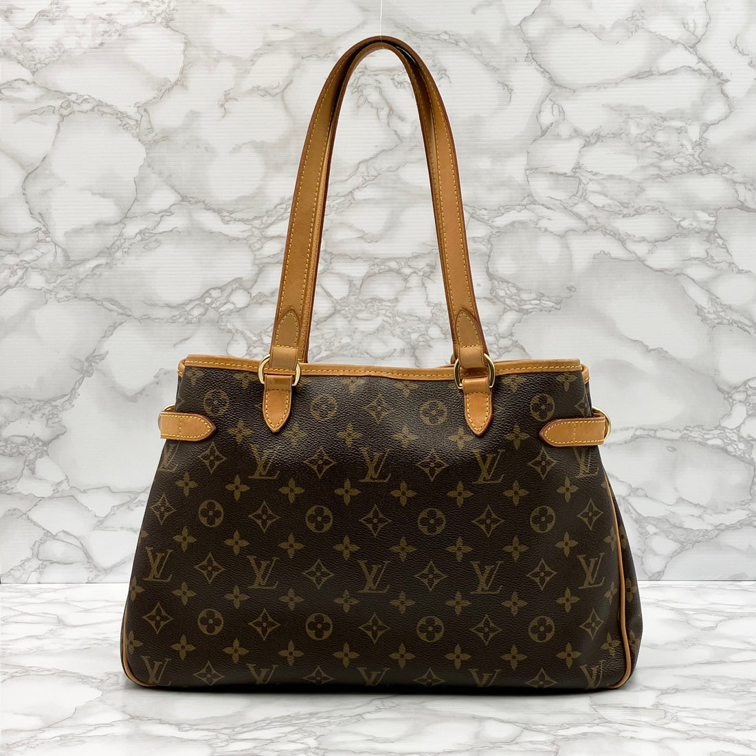 LOUIS VUITTON Monogram Batignolles Orizontal shoulder bag