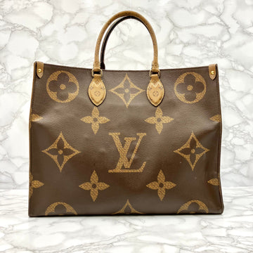 LOUIS VUITTON On the Go GM
