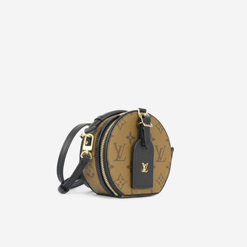 Louis Vuitton Boîte Chapeau Mini Bag - Reverse Monogram