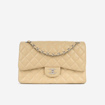 Chanel Classic Flap Bag - Jumbo