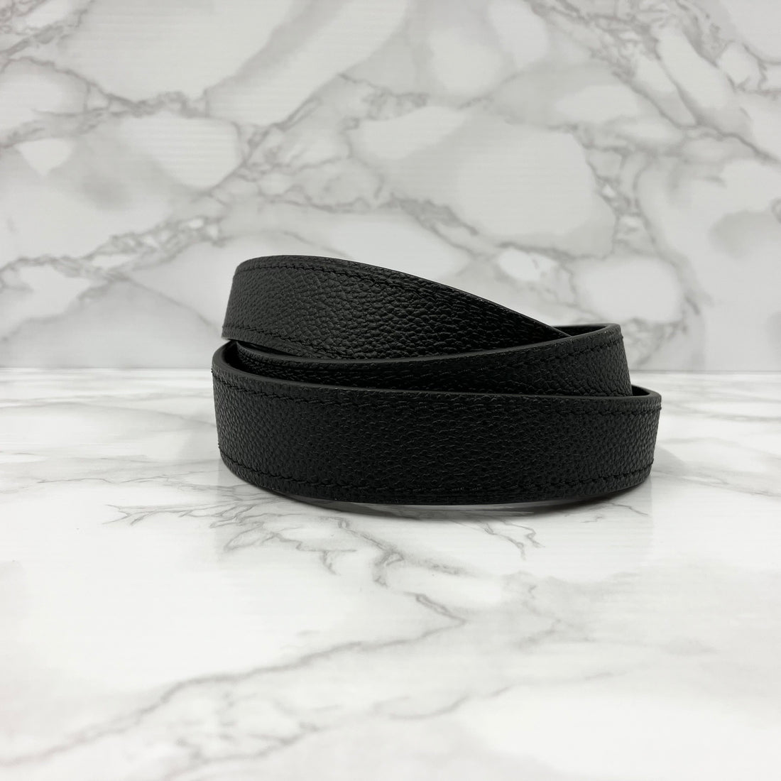 LOUIS VUITTON strap Empreinte