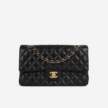 Chanel Classic Flap Bag - Medium