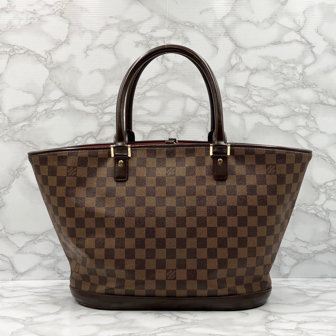LOUSI VUITTON Damier Manosk GM
