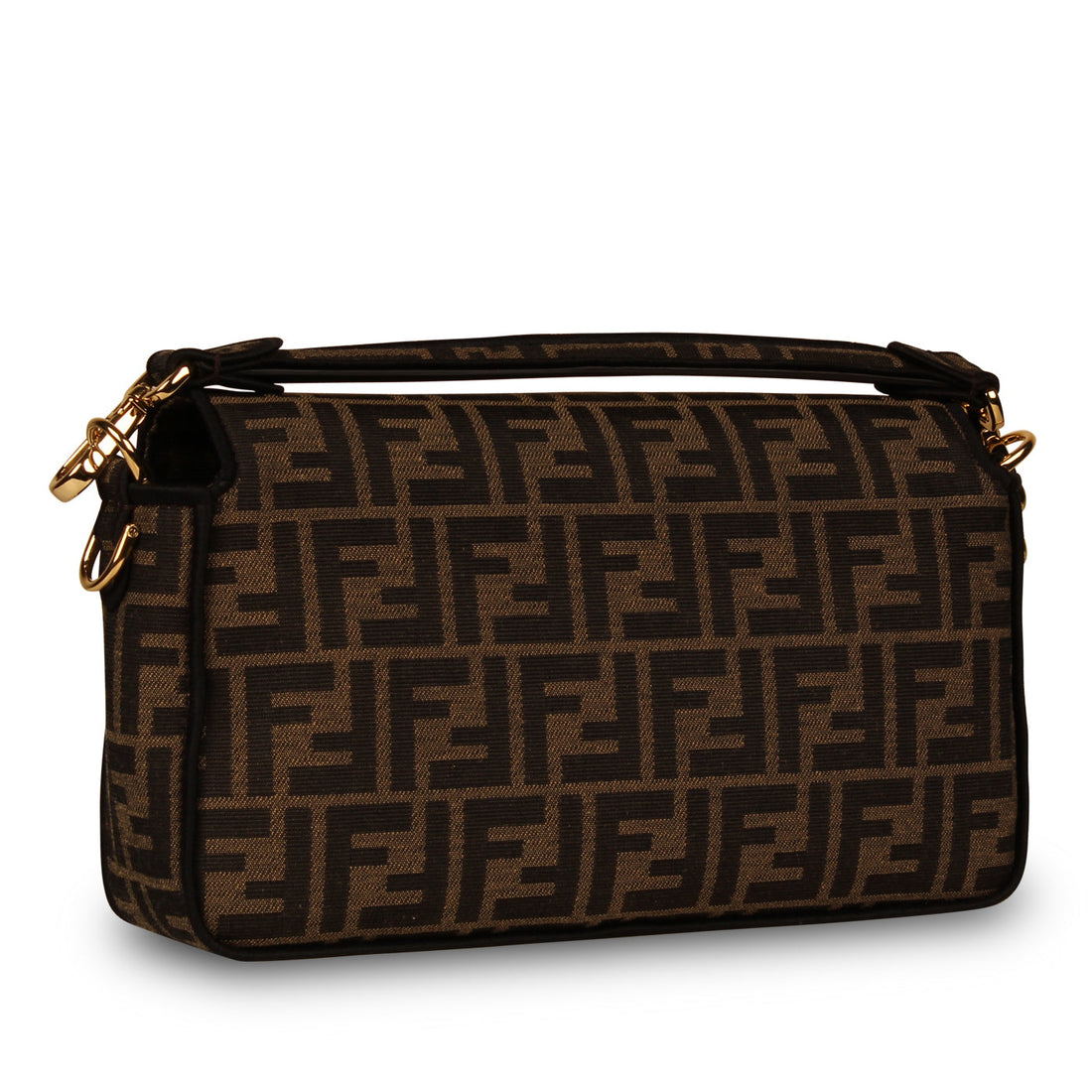 Zucca Canvas Baguette Bag - Medium