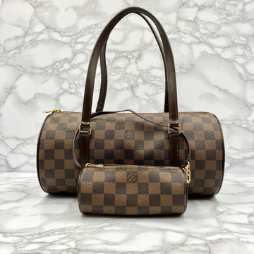 LOUIS VUITTON Damier papillon 30