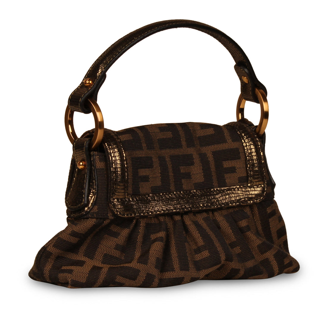 Zucca Chef Bag - Mini Metallic