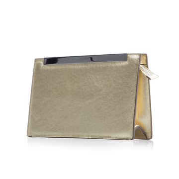 Saint Laurent Lutetia Clutch