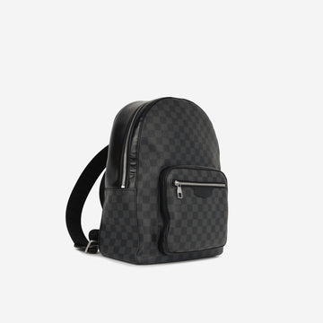 Louis Vuitton Josh Backpack - Damier Graphite