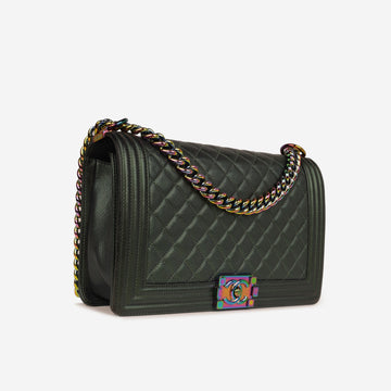 Chanel Boy Bag - New Medium
