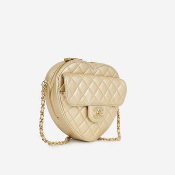 Chanel Large Heart Bag