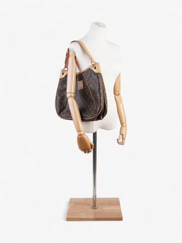Louis Vuitton Galliera Monogram Coated Canvas PM