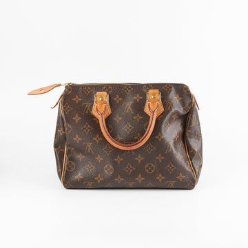 Louis Vuitton Speedy 25 Monogram