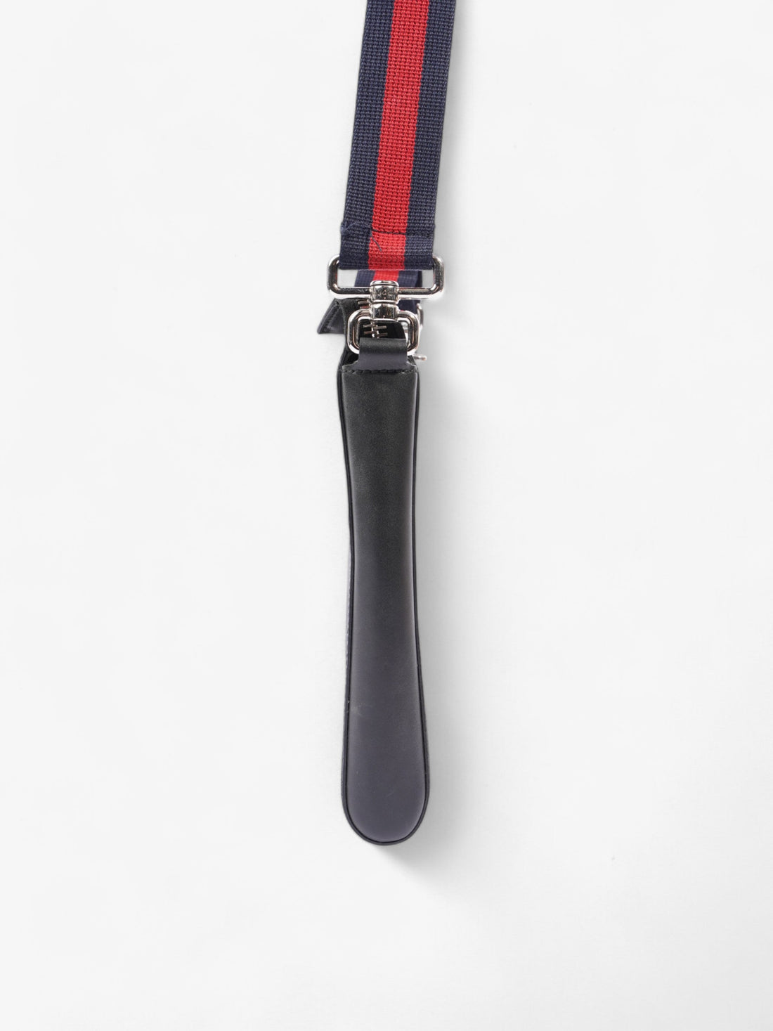 Gucci CS Crossbody Bag Black Canvas