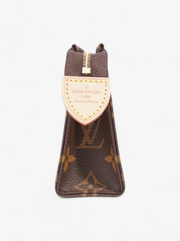 Louis Vuitton Toiletry Pouch Monogram Coated Canvas 15