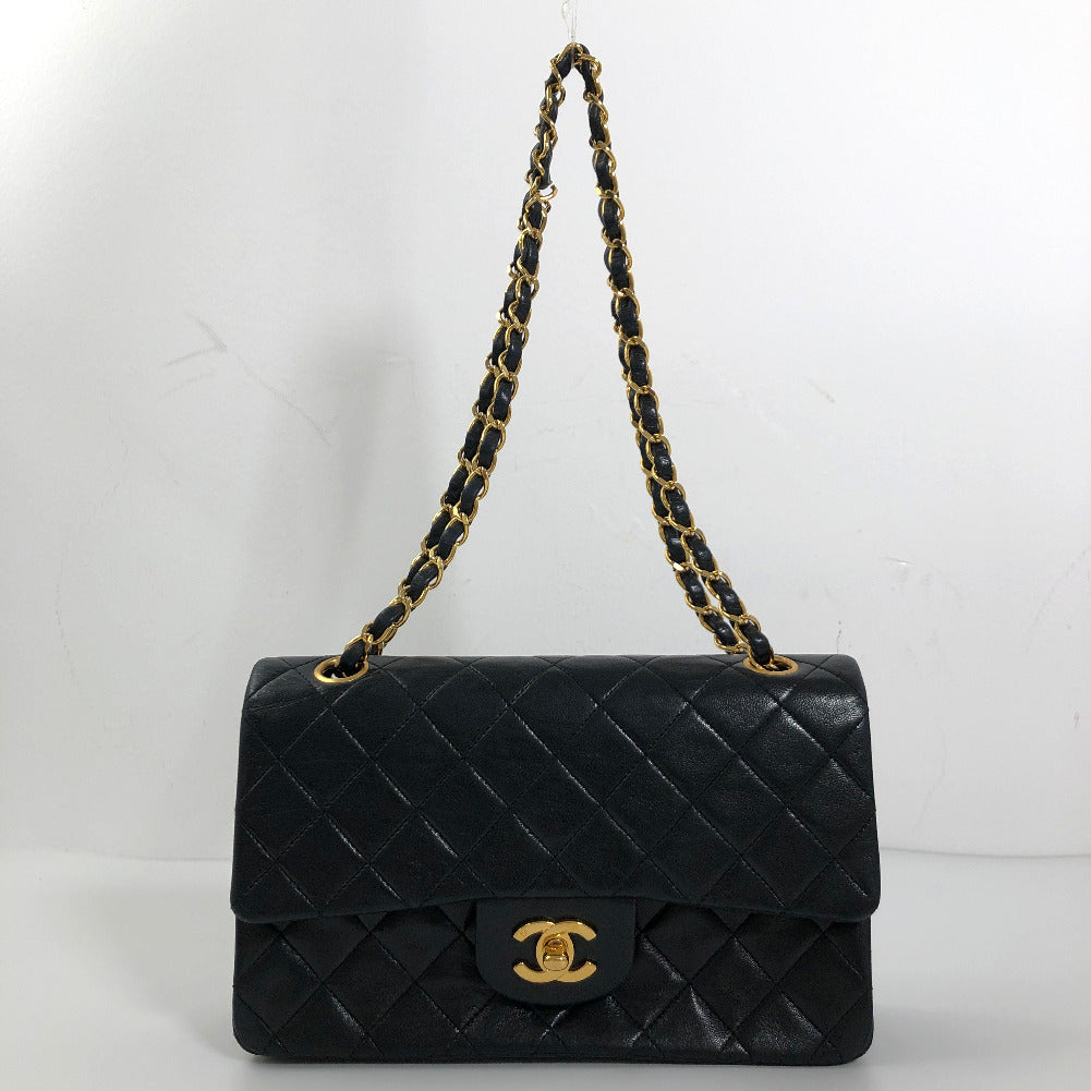 Small Classic Double Flap Bag