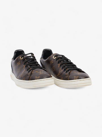 Louis Vuitton Frontrow Monogram / Black Canvas EU 38 UK 5