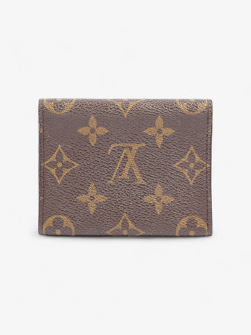 Louis Vuitton Porte Cartes Monogram Canvas