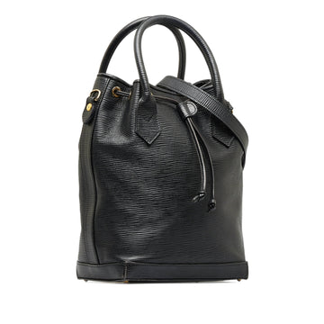 FENDI Leather Satchel