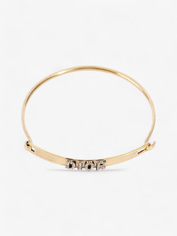 Christian Dior Dio(r)evolution Bracelet Gold / White Base Metal