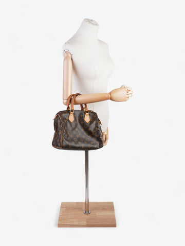 Louis Vuitton Speedy Monogram Coated Canvas 25