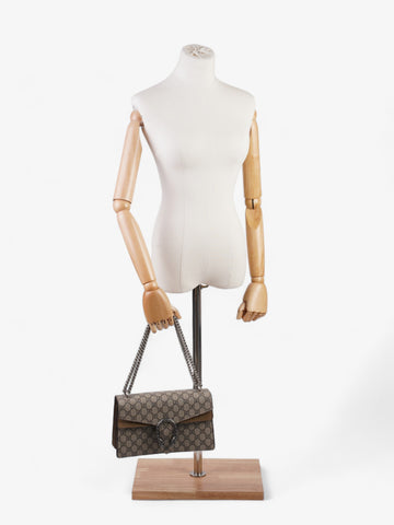 Gucci Dionysus CS Supreme Coated Canvas Small
