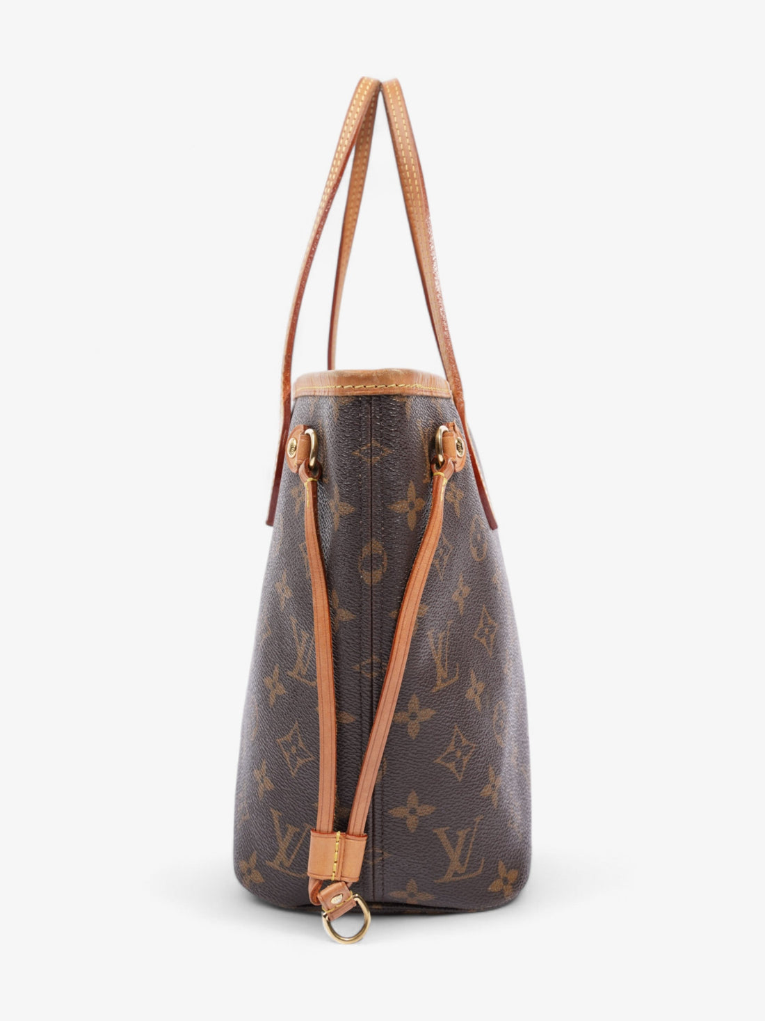 Louis Vuitton Neverfull Monogram Coated Canvas PM