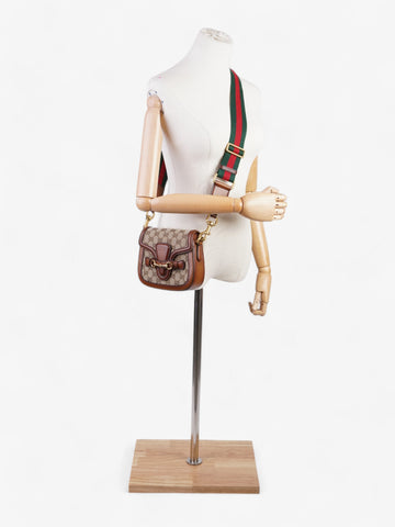Gucci Lady Web Supreme Print Canvas