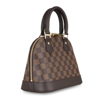 Louis Vuitton Alma BB - Damier Ebene