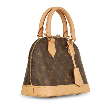 Louis Vuitton Alma BB - Monogram Canvas