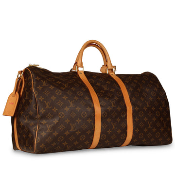 Louis Vuitton Keepall 55 - Monogram Canvas