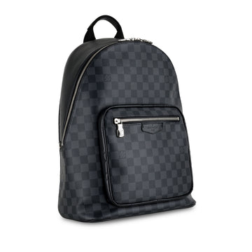 Louis Vuitton Josh Backpack - Damier Graphite